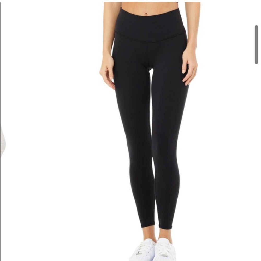 Alo 7/8 high waisted airbrush leggings